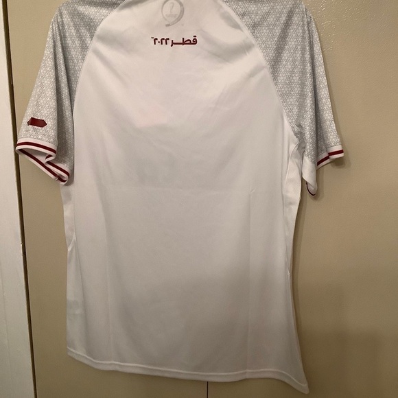 FIFA World Cup Qatar 2022 Jersey T-Shirt FWC0062​​​​​​ - Picture 6 of 14